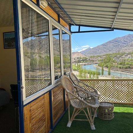 Neryok'S Indus View Hotel Chimre Kültér fotó